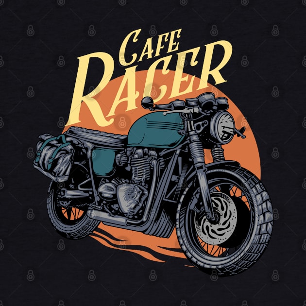 Cafe Racer 2 by Archie